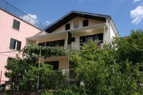Гостиница Apartments by the sea Podaca, Makarska - 6874  Градац